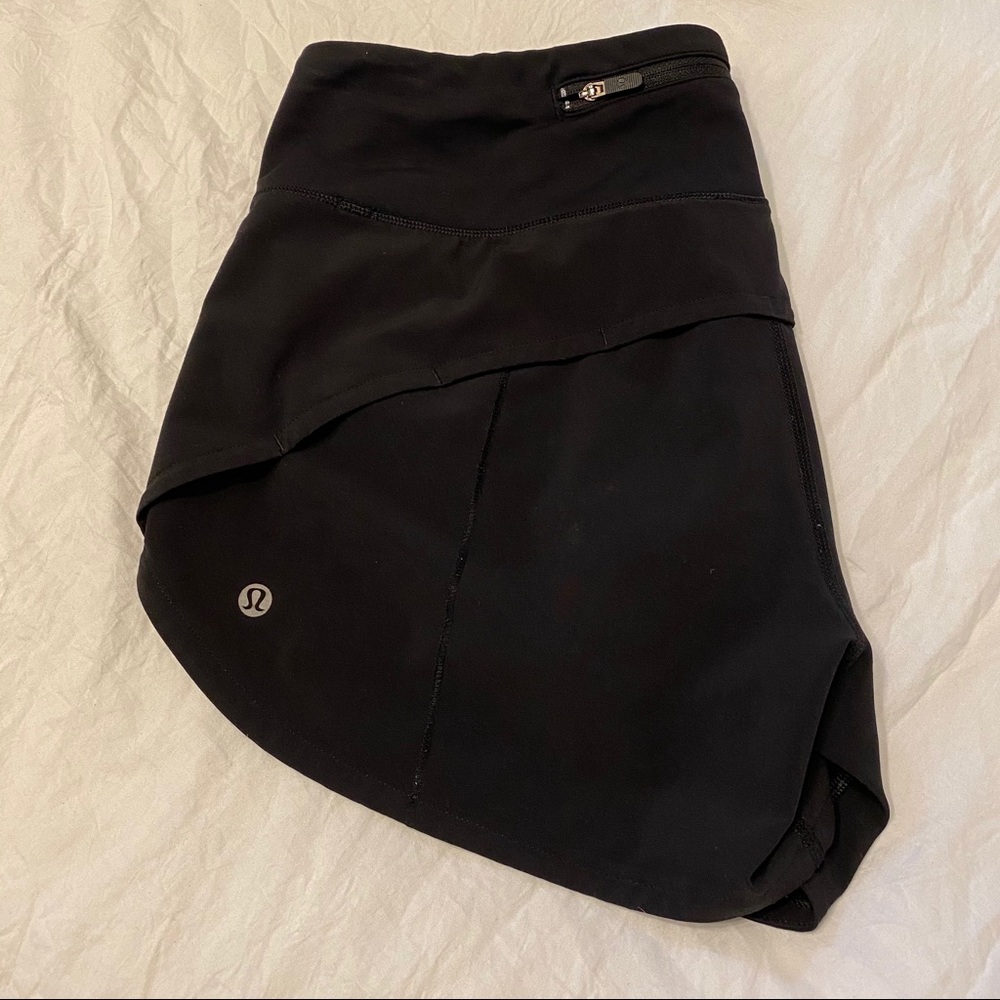 Lululemon Speed Up Short